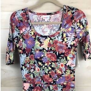 LuLaRoe Nicole Dress